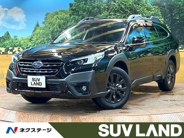SUBARU LEGACY OUTBACK