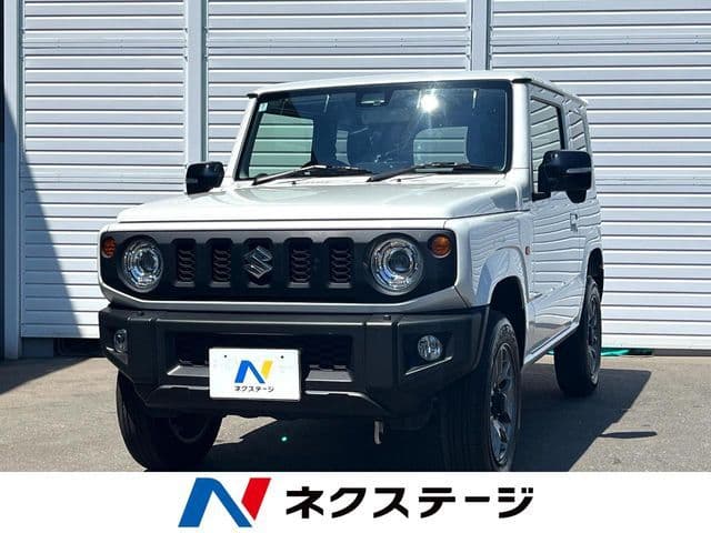 SUZUKI JIMNY 4WD