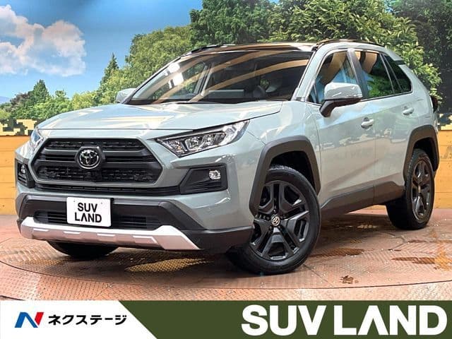 TOYOTA RAV4 4WD