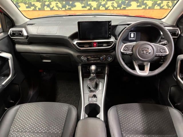 DAIHATSU