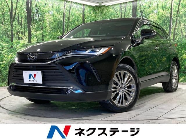 TOYOTA HARRIER 2WD