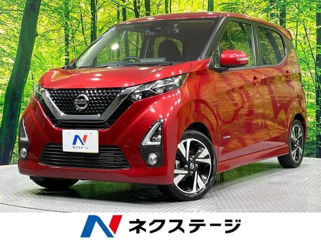 NISSAN DAYZ