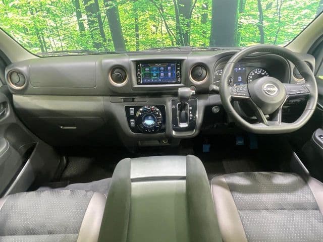 NISSAN
