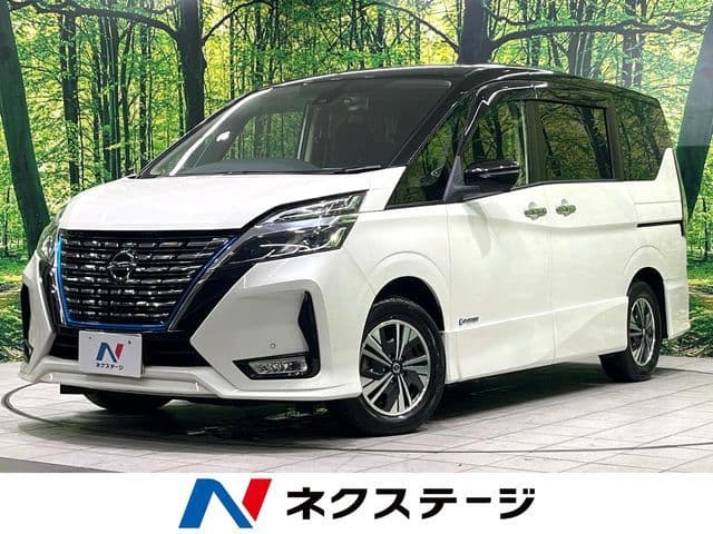 NISSAN SERENA  WG