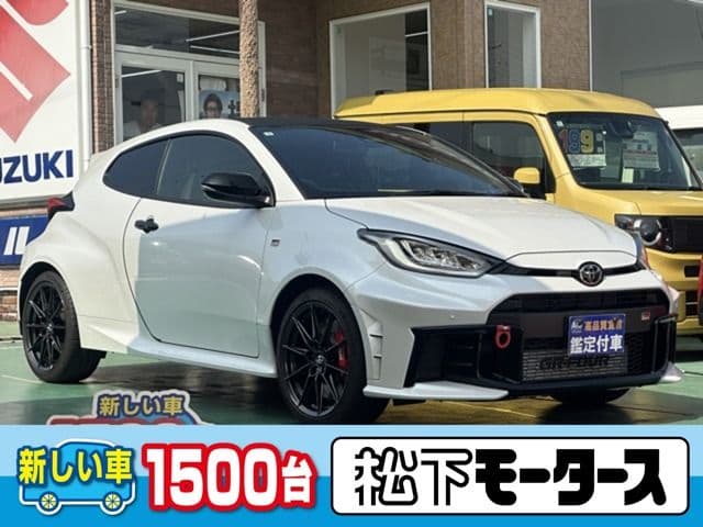 TOYOTA GR YARIS