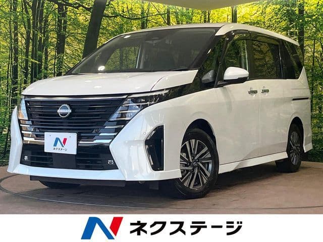 NISSAN
