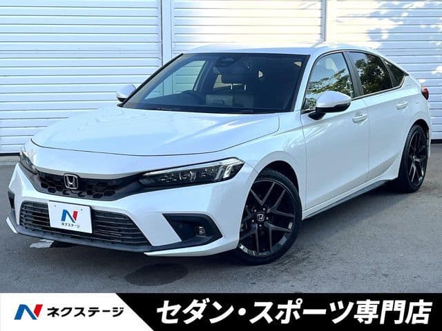 HONDA CIVIC hatchback