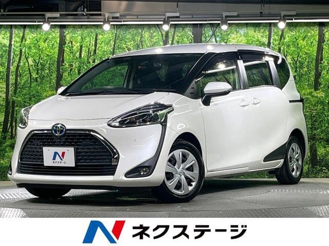 TOYOTA SIENTA HYBRID