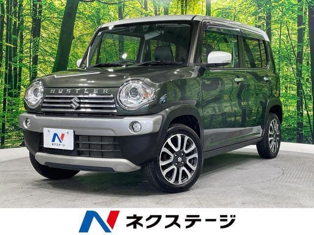 SUZUKI HUSTLER