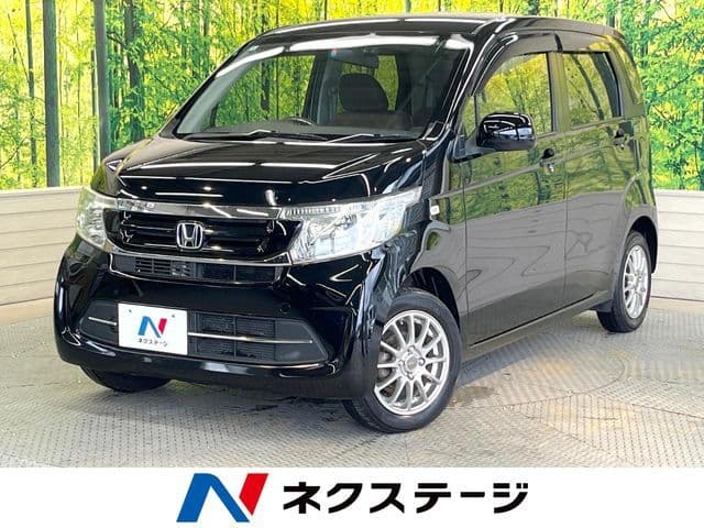 HONDA N-WGN