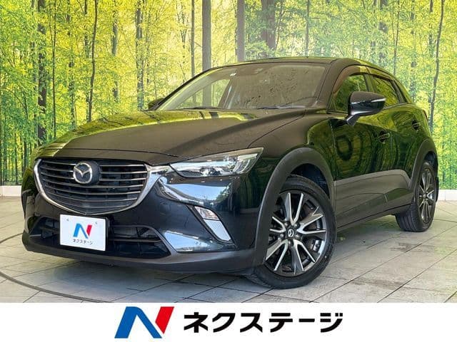 MAZDA CX-3