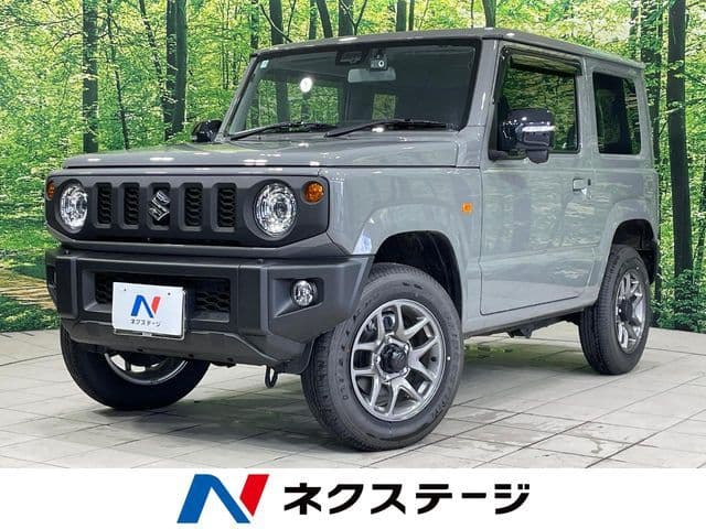 SUZUKI JIMNY 4WD