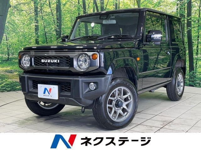 SUZUKI JIMNY 4WD