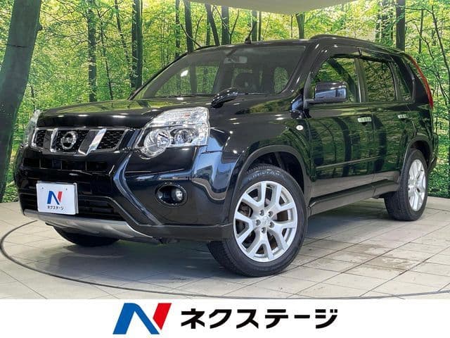 NISSAN X-TRAIL 4WD