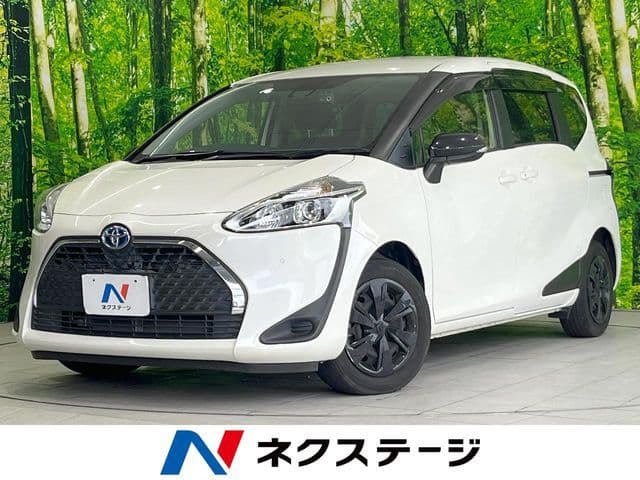 TOYOTA SIENTA HYBRID