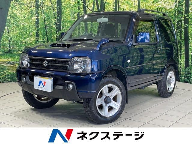 SUZUKI JIMNY 4WD