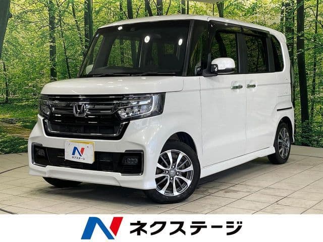 HONDA N BOX CUSTOM