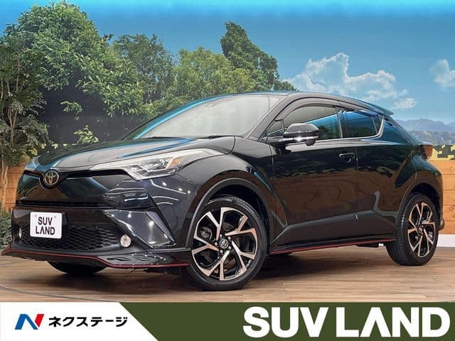 TOYOTA C-HR 4WD