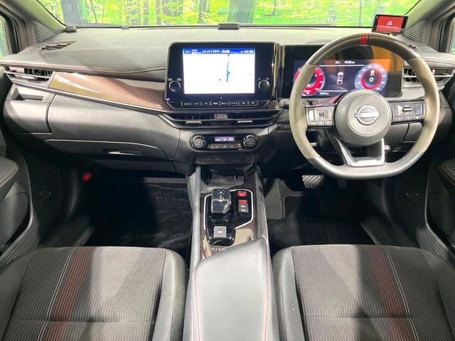 NISSAN