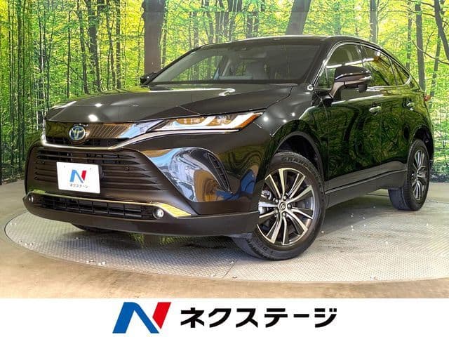 TOYOTA HARRIER HYBRID