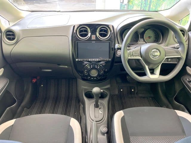 NISSAN