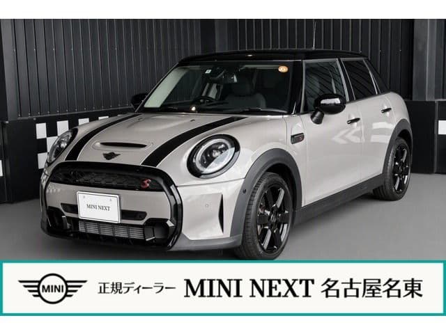 BMW MINI COOPER S 5DOOR