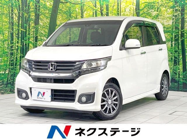 HONDA N-WGN CUSTOM