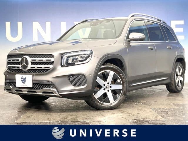MERCEDES BENZ MERCEDES BENZ GLB