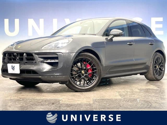 PORSCHE PORSCHE Macan