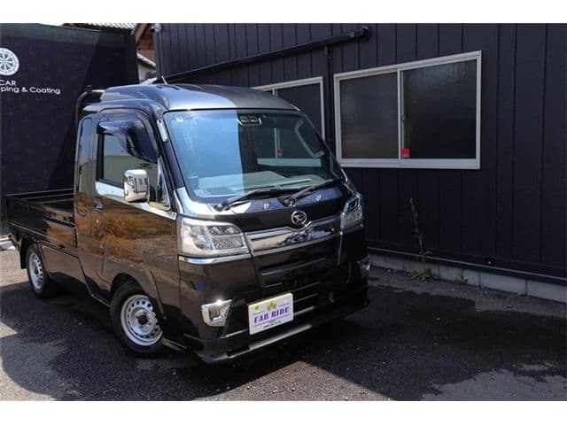 DAIHATSU