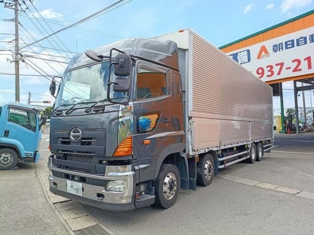HINO PROFIA