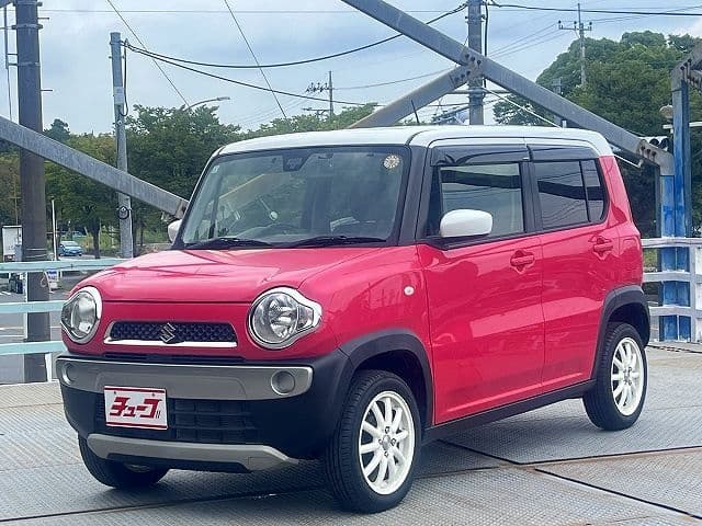 SUZUKI HUSTLER