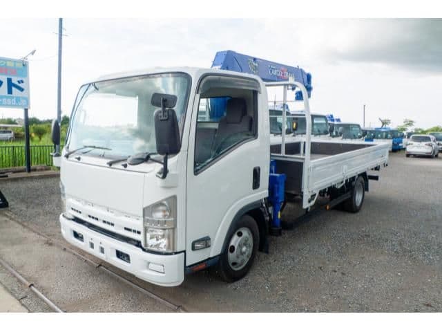 ISUZU ELF