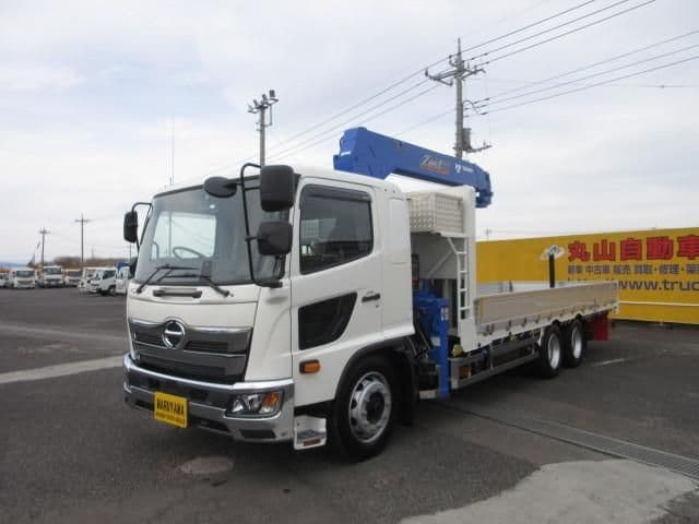 HINO RANGER