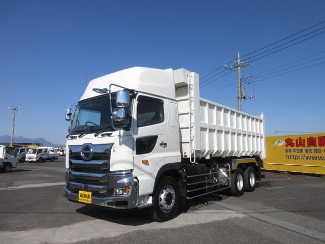 HINO PROFIA