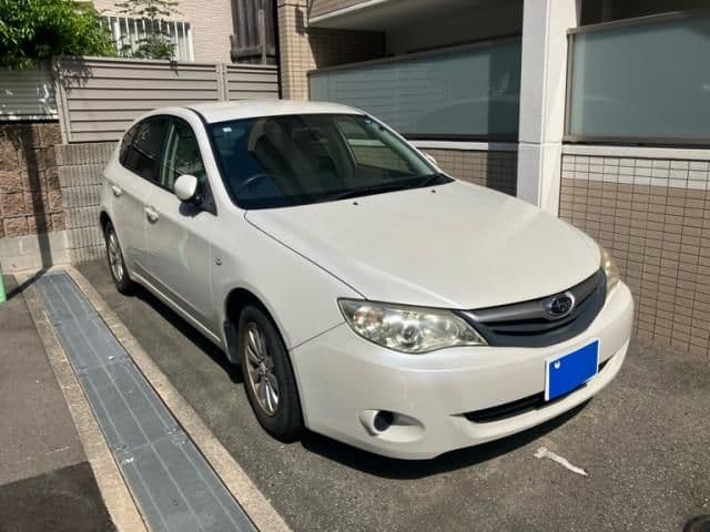 SUBARU