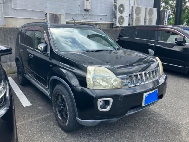 NISSAN
