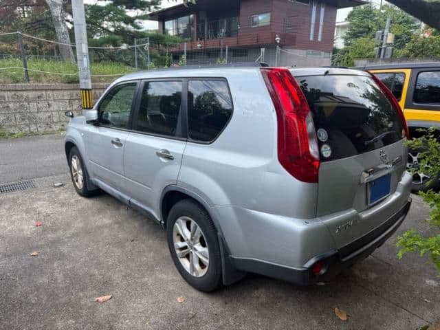NISSAN