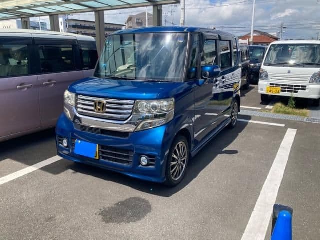 HONDA
