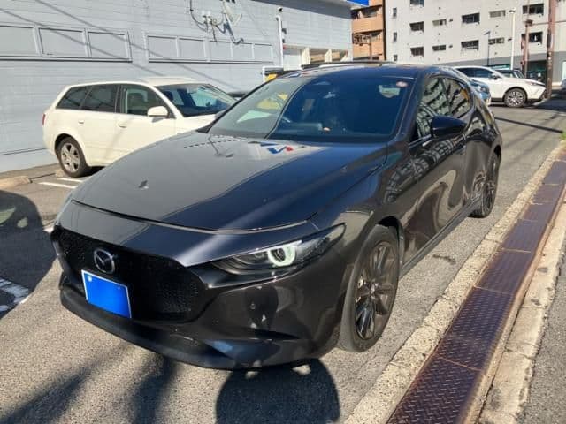 MAZDA