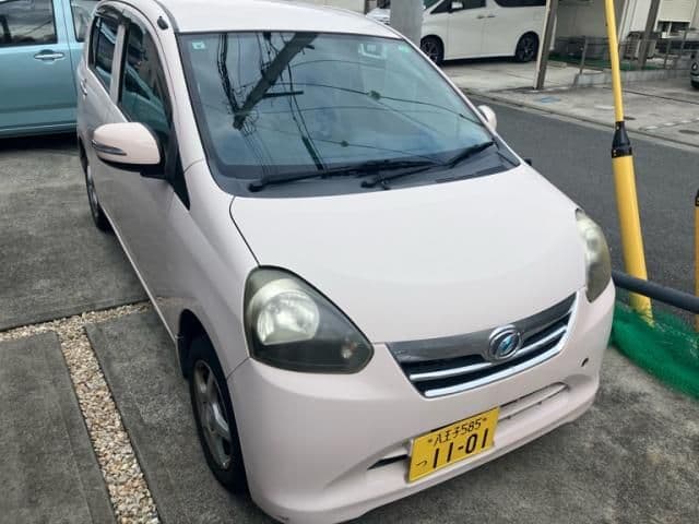 DAIHATSU