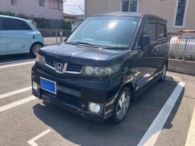 HONDA