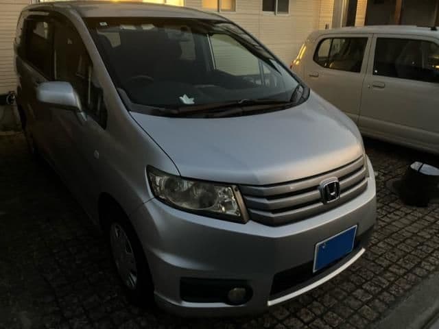 HONDA