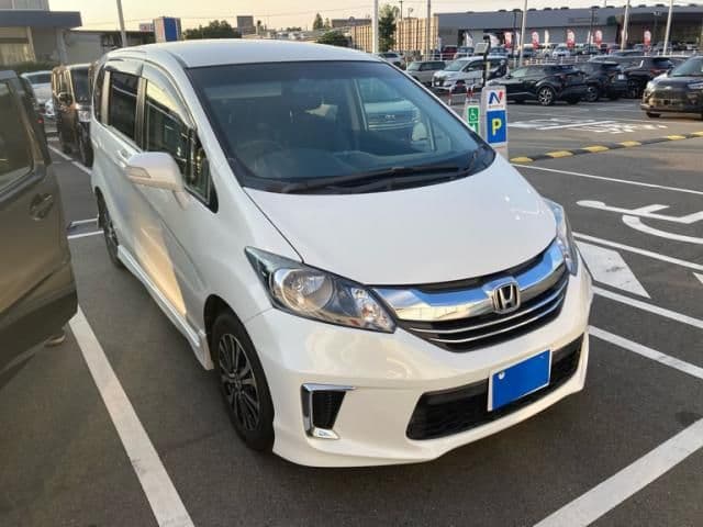 HONDA