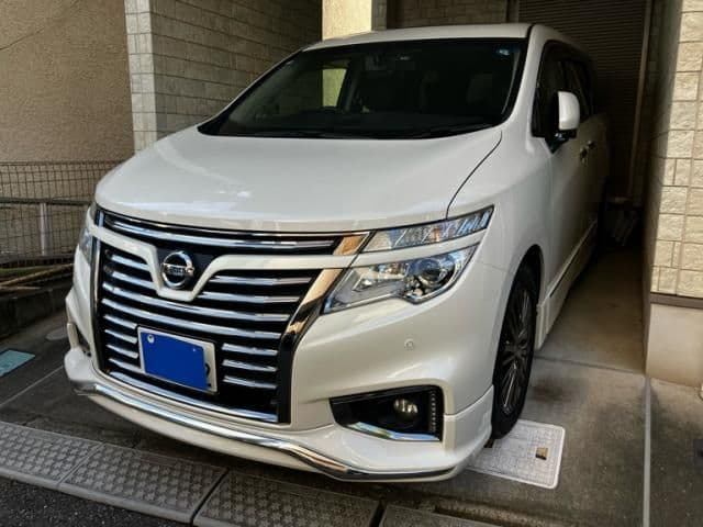 NISSAN