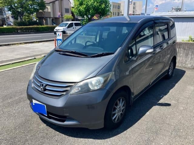 HONDA