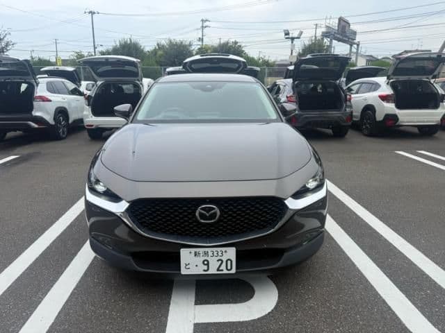 MAZDA