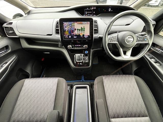 NISSAN