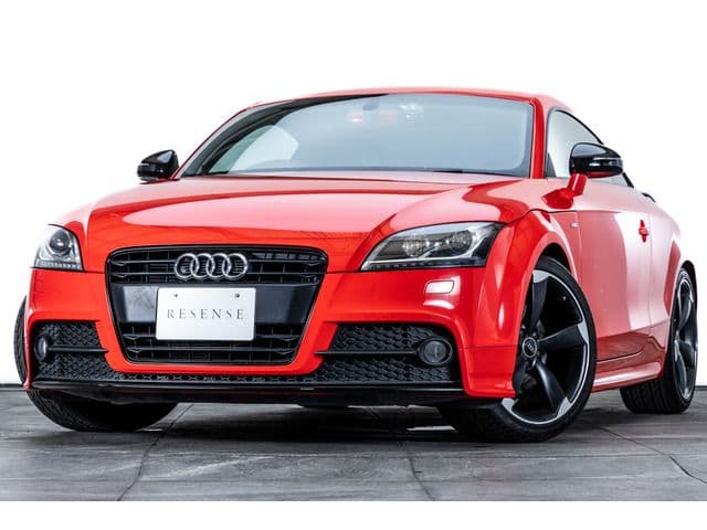 AUDI AUDI TT coupe