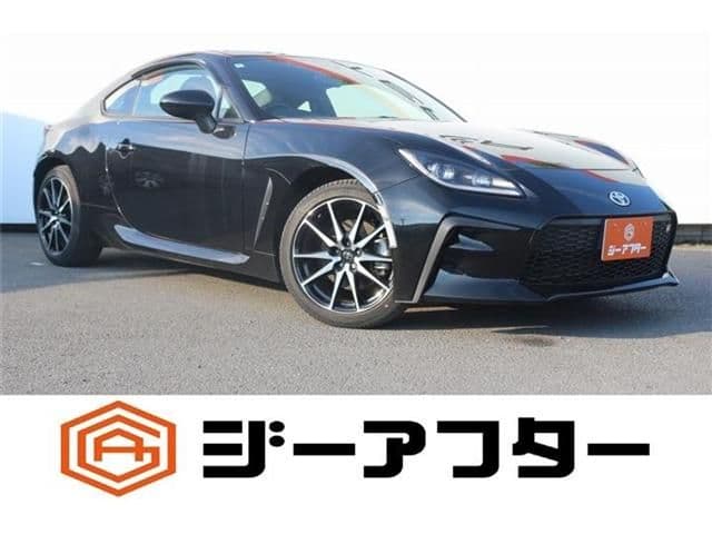TOYOTA GR86